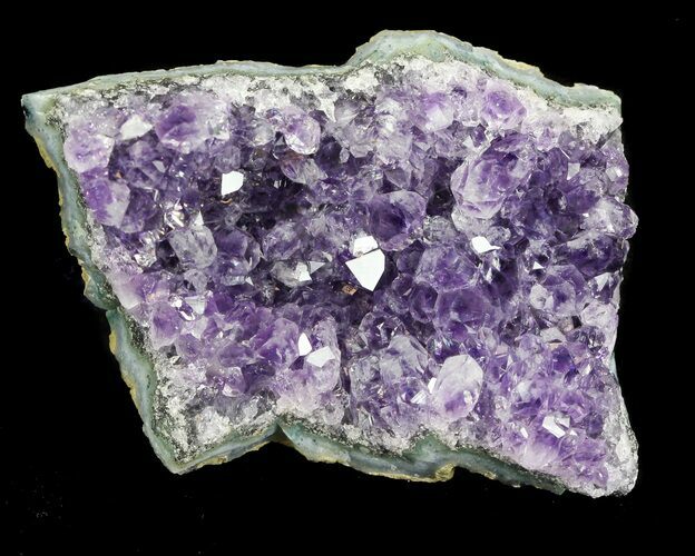 Amethyst Crystal Cluster - Uruguay #30557